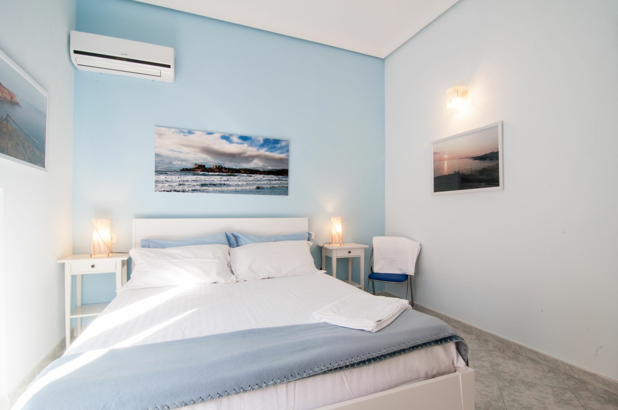 B&B Mare E Terra Ragusa Buitenkant foto